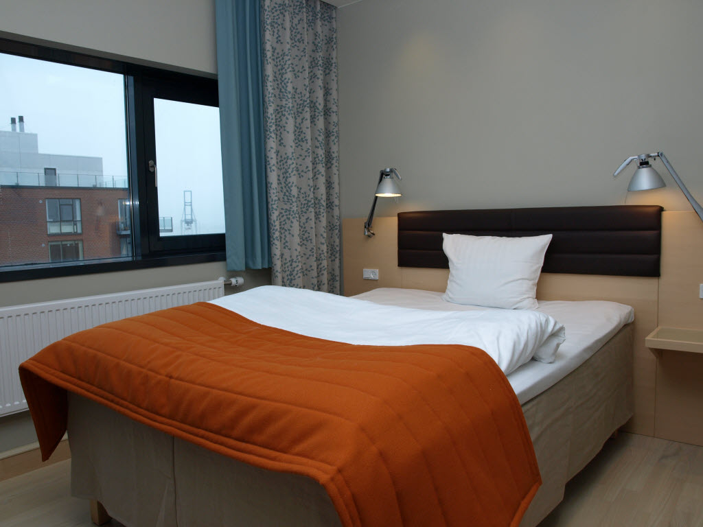 Copyright: Multifoto, Torben From Scandic Olympic, superior room
